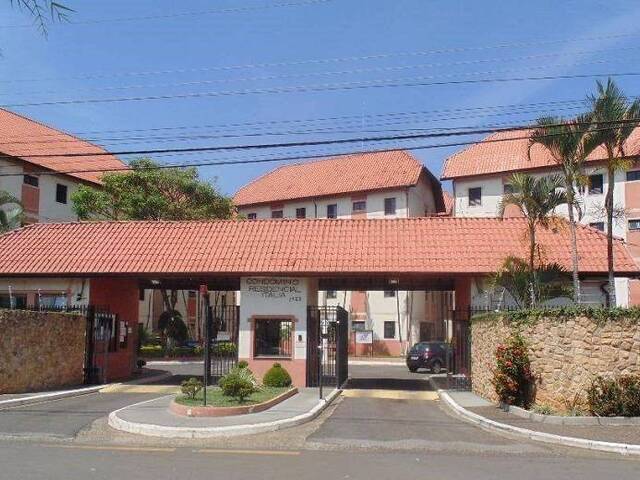 #4 - Apartamento para Venda em Santa Bárbara d'Oeste - SP - 1